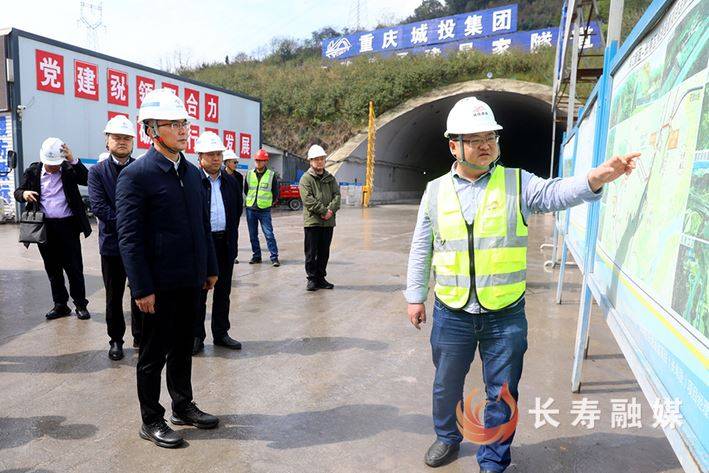 李茂涛调研重大项目建设时强调：以高质量项目建设赋能经济社会高质量发展