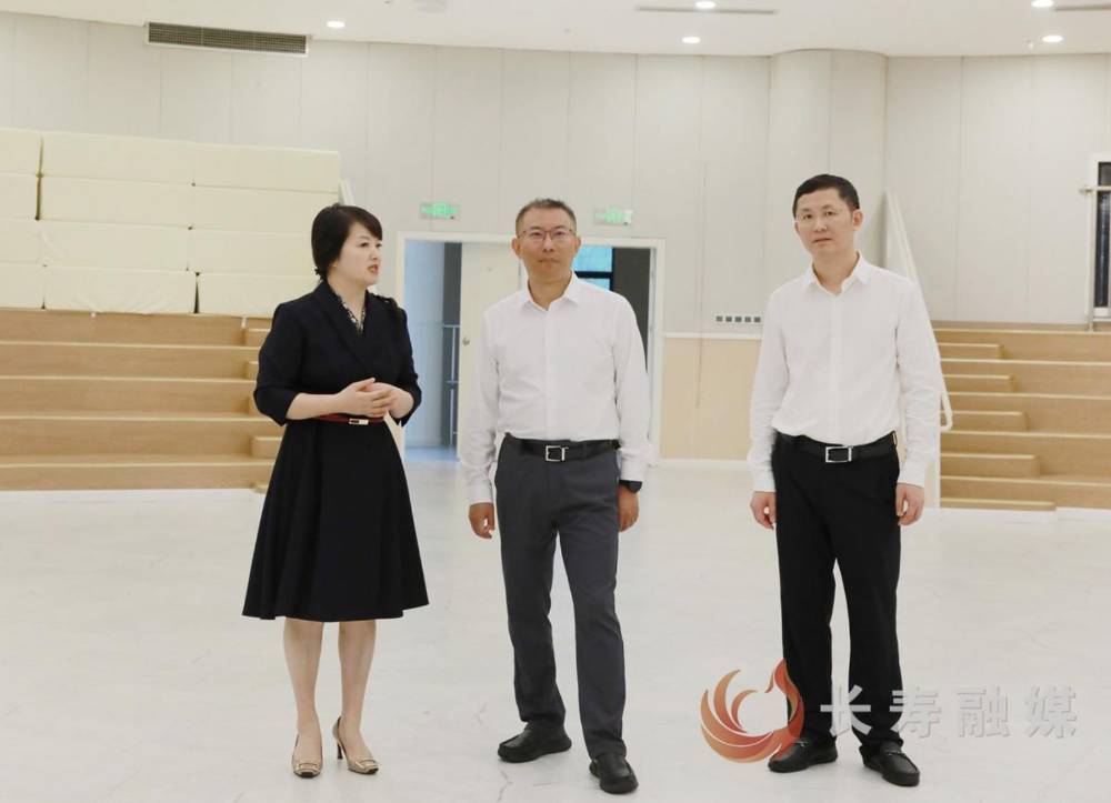 长寿区领导带队开展消防重点单位及学校安全检查